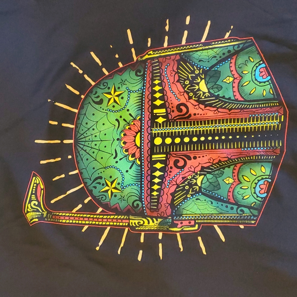 New Without Tag T-Shirt Aztec Style Boba Fett